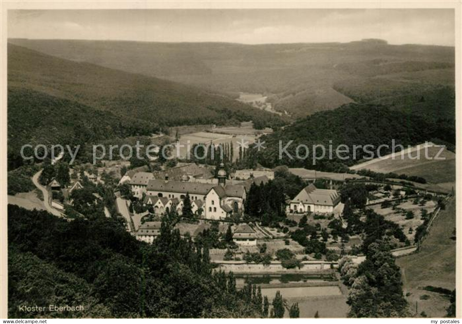 73281567 Eltville Rhein Kloster Eberbach Eltville Rhein - Eltville