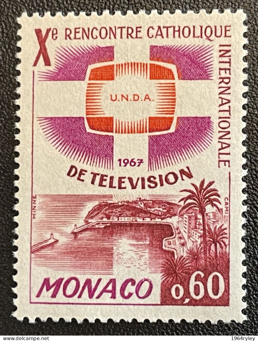 MONACO - MNH** - 1966 - # 841 - Ongebruikt