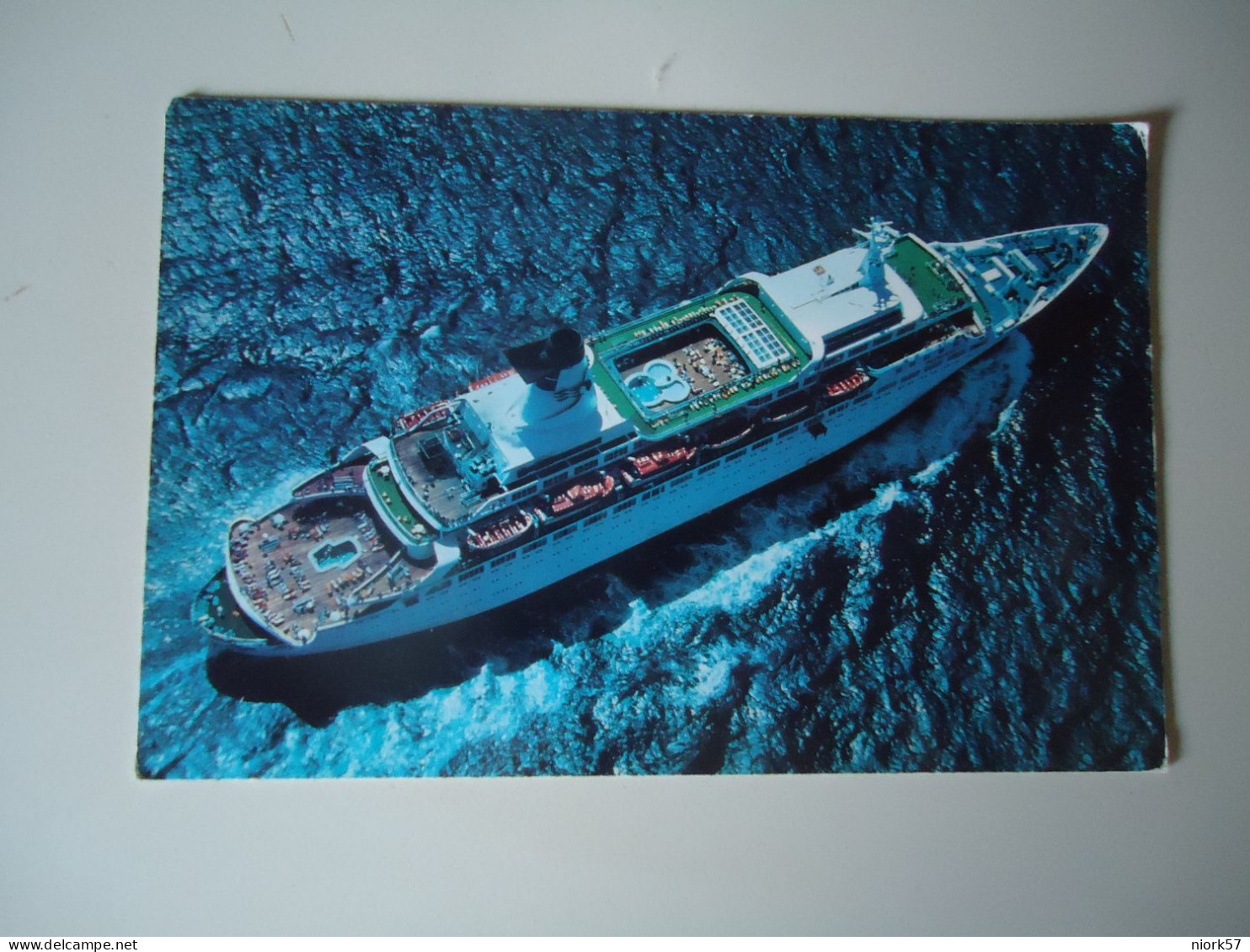 PRINCESS GRUISES  POSTCARDS  SHIPS     MORE  PURHASES 10% DISCOUNT - Fähren