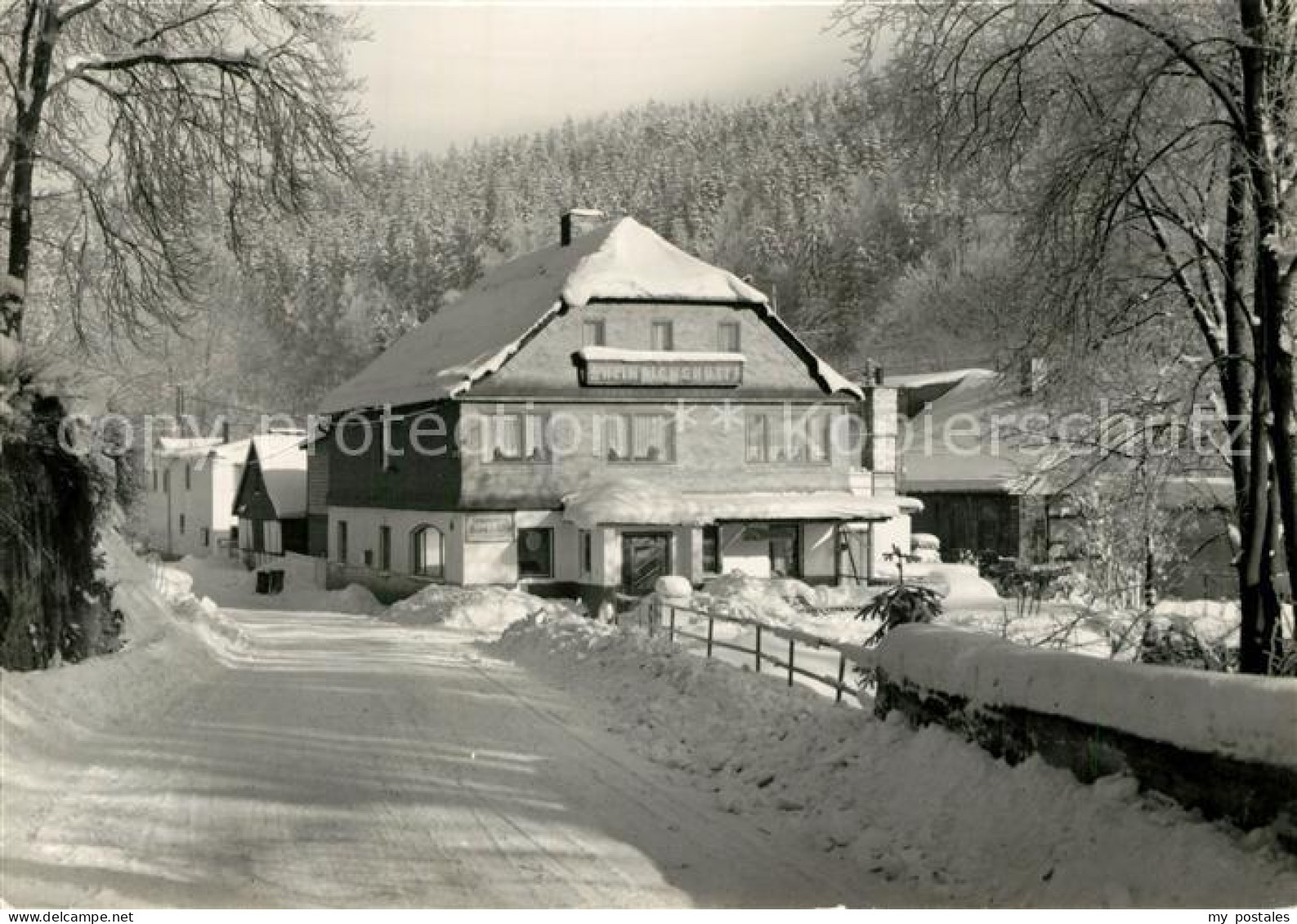 73279409 Wurzbach Restaurant Heinrichshuette Wurzbach - A Identifier