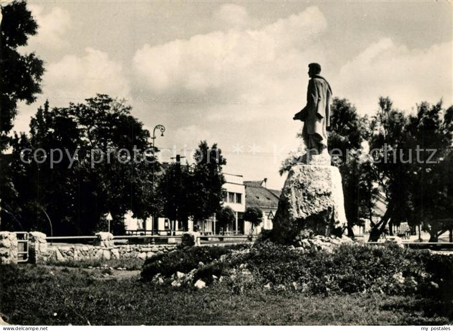 73275690 Moravci Pomnik Padiych Moravci - Slovénie