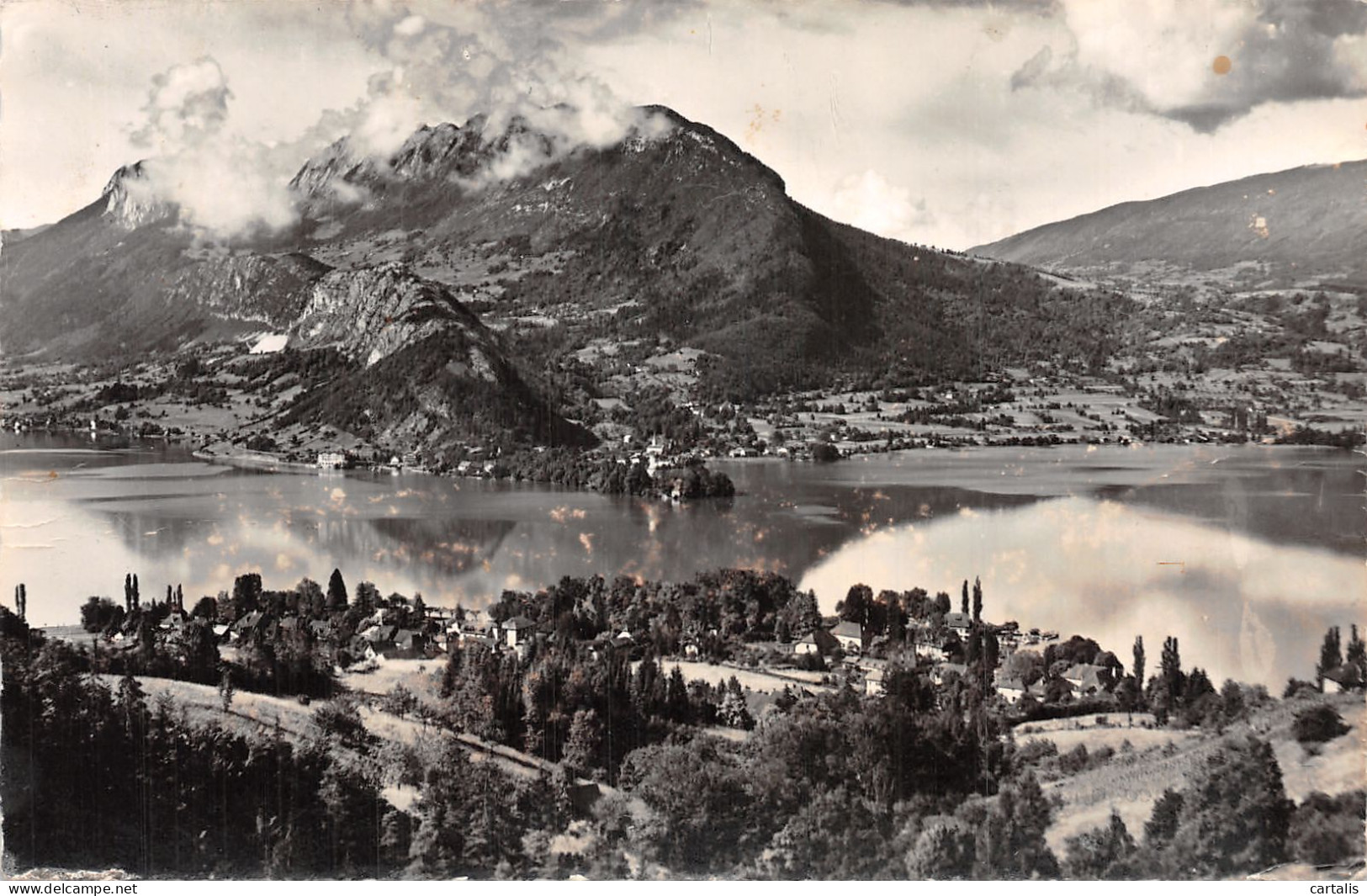 74-TALLOIRES-N°4466-A/0153 - Talloires