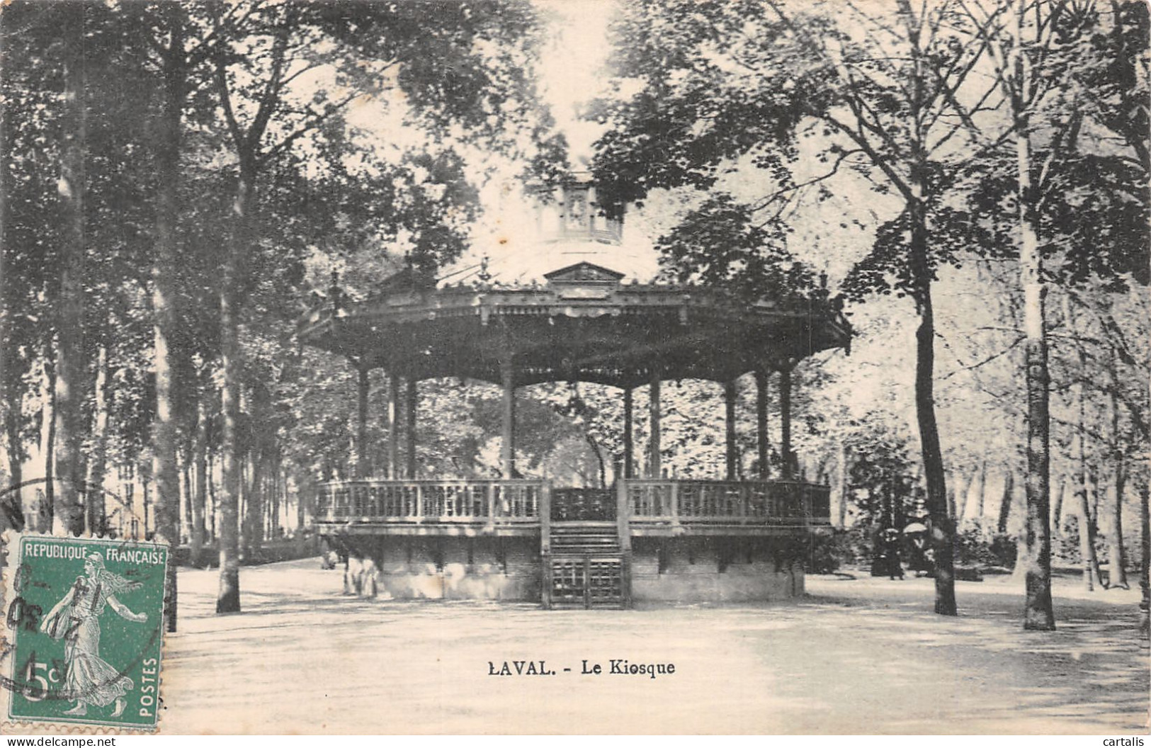 38-LAVAL-N°4467-C/0353 - Laval