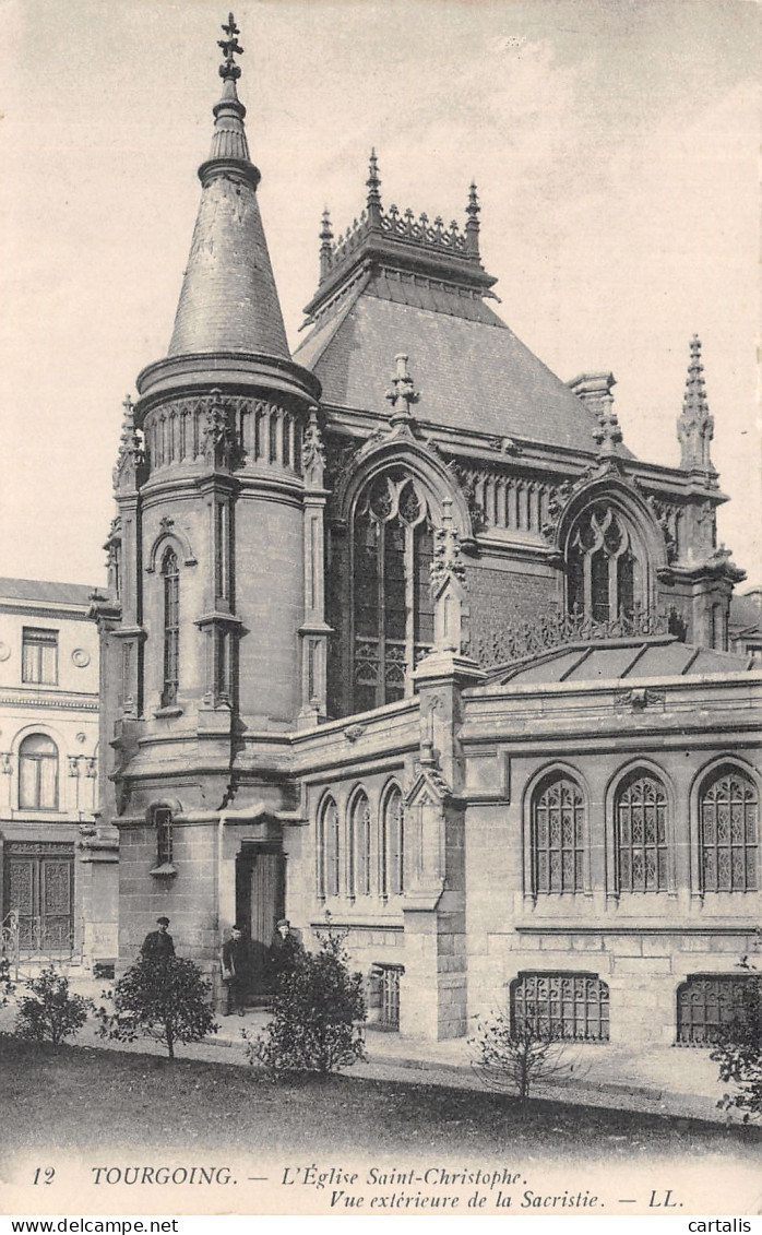 59-TOURCOING-N°4468-C/0193 - Tourcoing