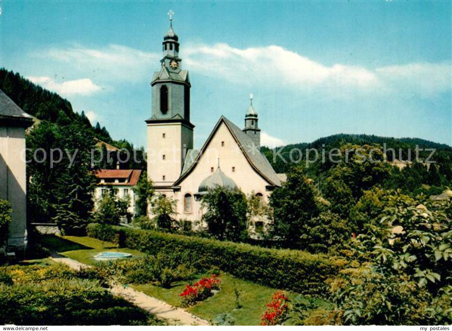 73271265 Todtmoos Wallfahrtskirche Todtmoos - Todtmoos