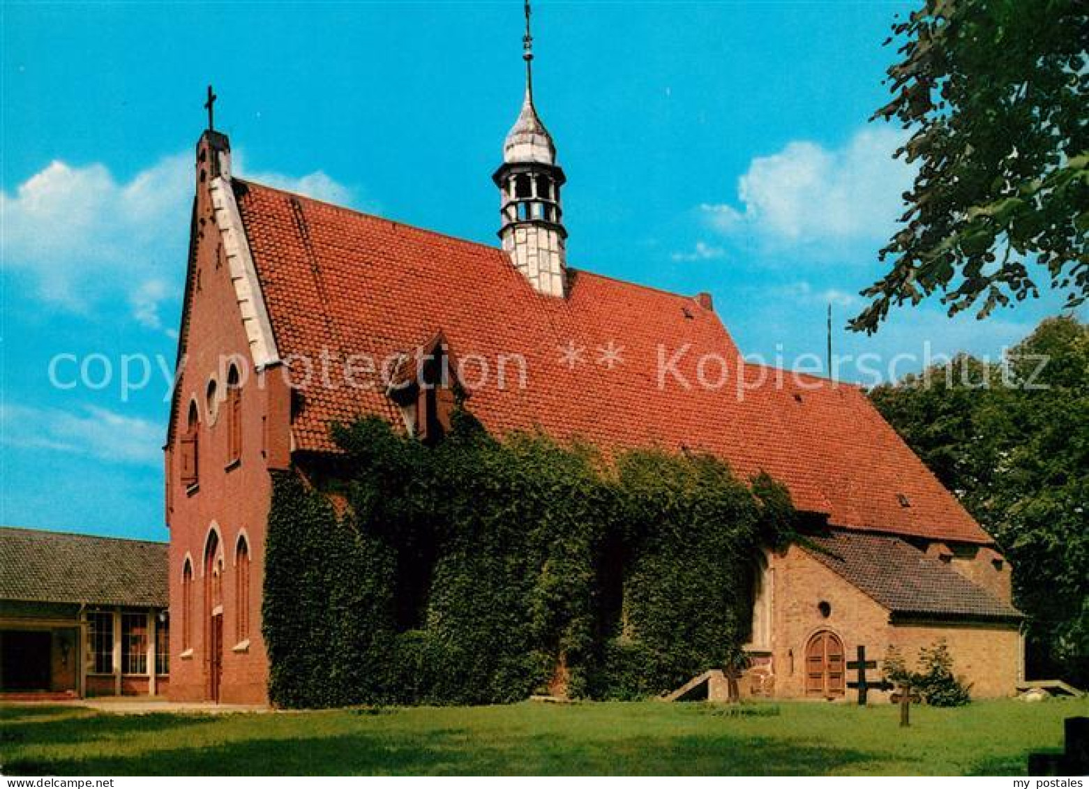 73270759 Bredstedt Kirche Bredstedt - Bredstedt