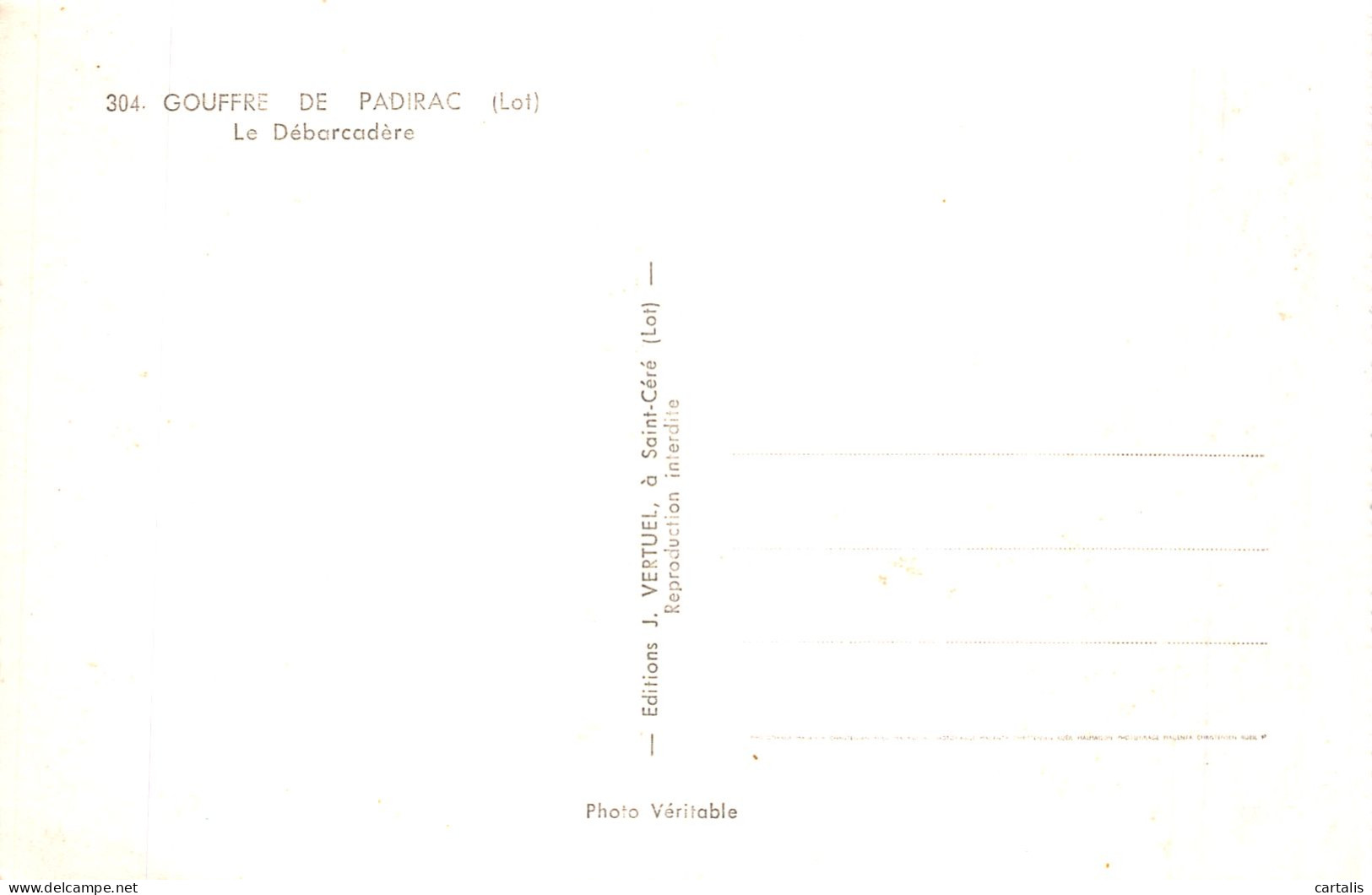 46-PADIRAC-N°4474-D/0321 - Padirac