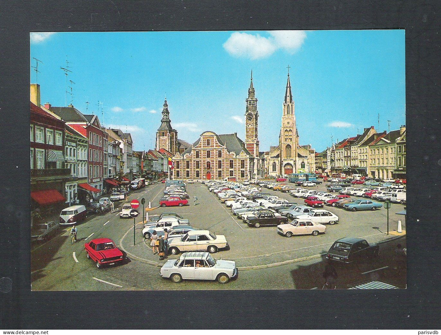 SINT TRUIDEN  - GROTE MARKT   (15.238) - Sint-Truiden