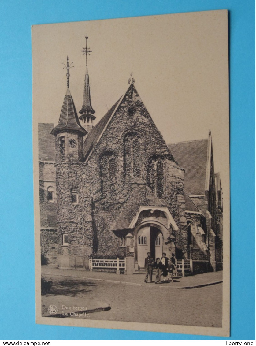 La Chapelle > DUINBERGEN ( Edit.: Grande Magasins ) Anno 19?? ( Voir / Zie SCANS ) ! - Knokke