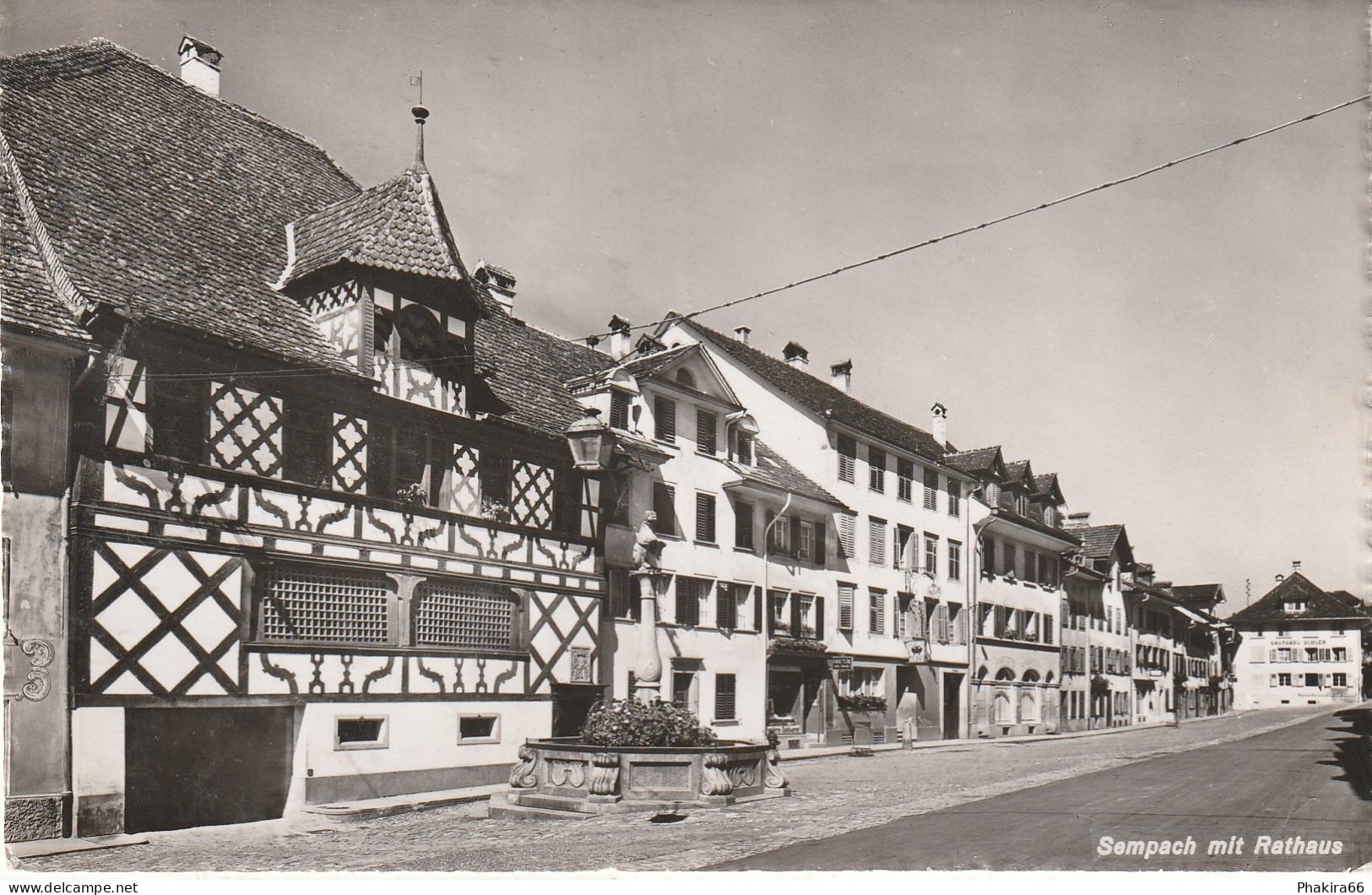 SEMPACH - Sempach