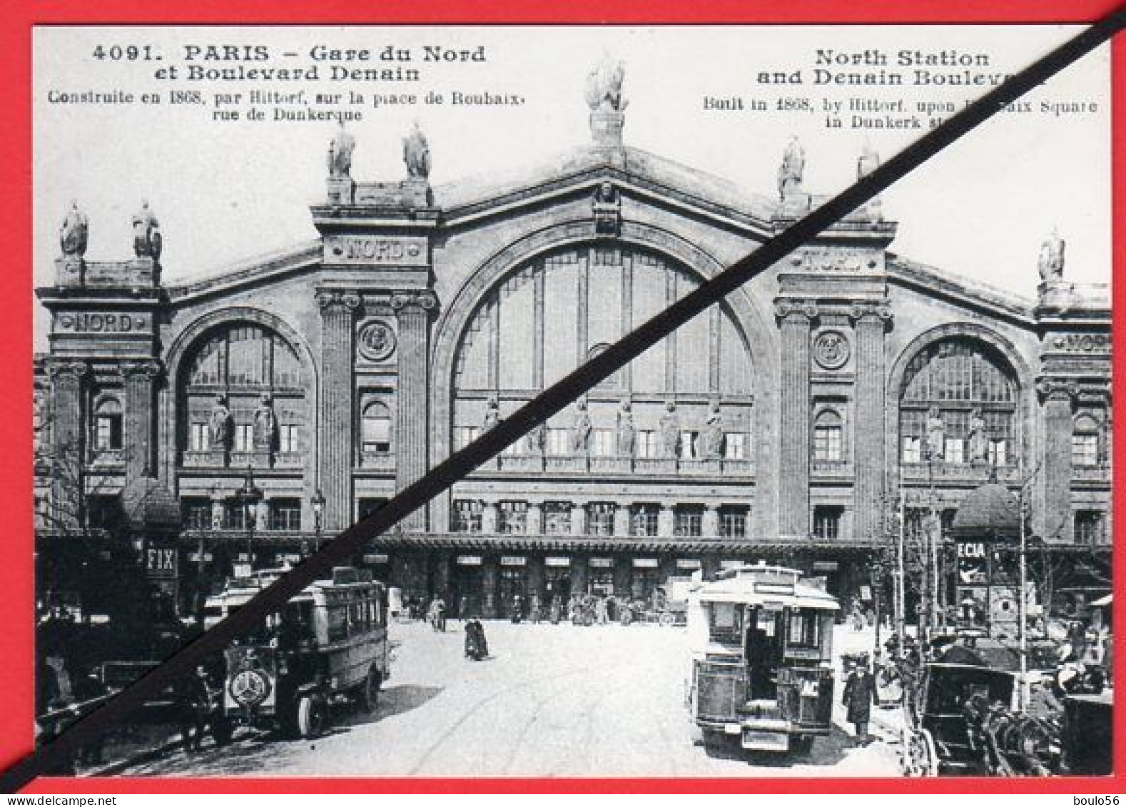 Lots Vrac (75.-PARIS ) -13.(repro) - Quartiers de la Capitale.