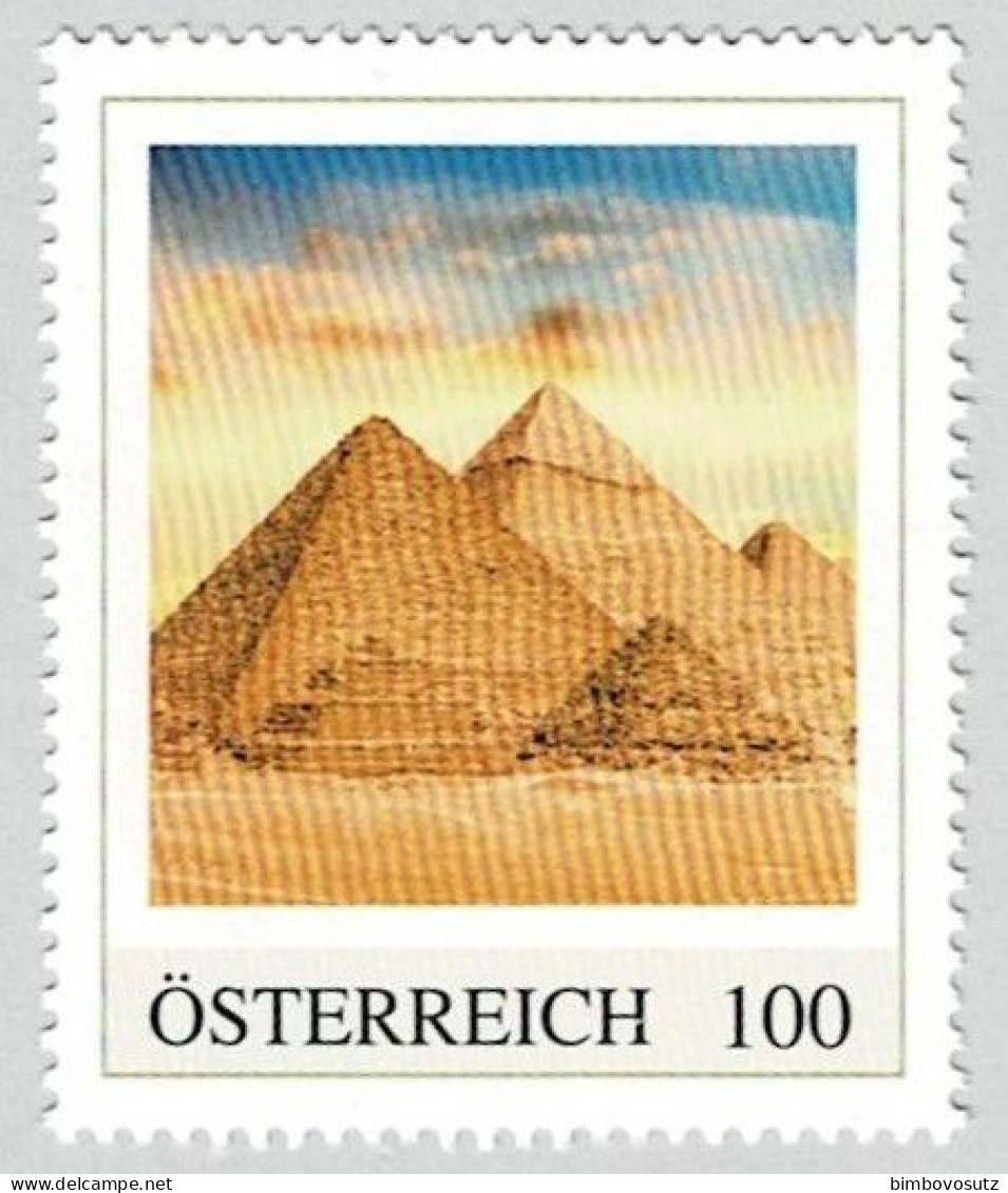 Österreich 2023 ** - Pyramiden Von Gizeh - - Archéologie