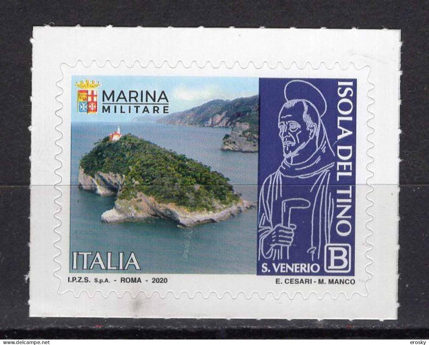 Y2589 - ITALIA ITALIE Unificato N°4059 ** - 2011-20: Neufs