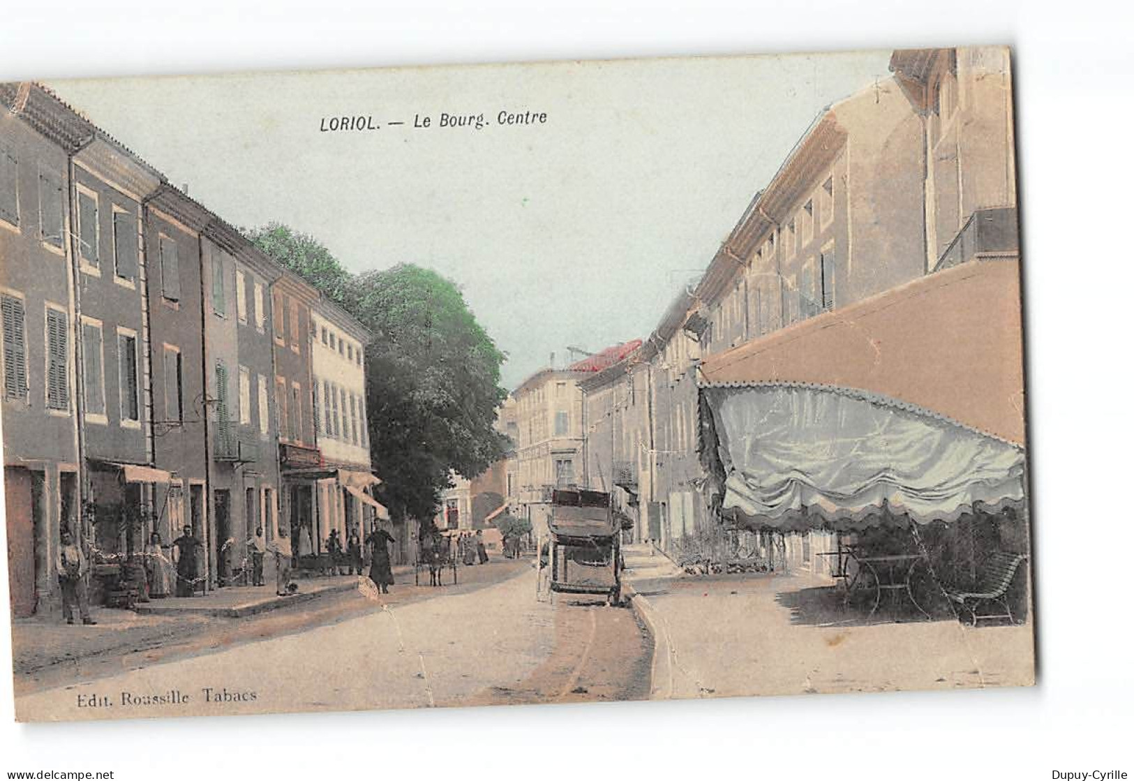 LORIOL - Le Bourg - Centre - Très Bon état - Loriol