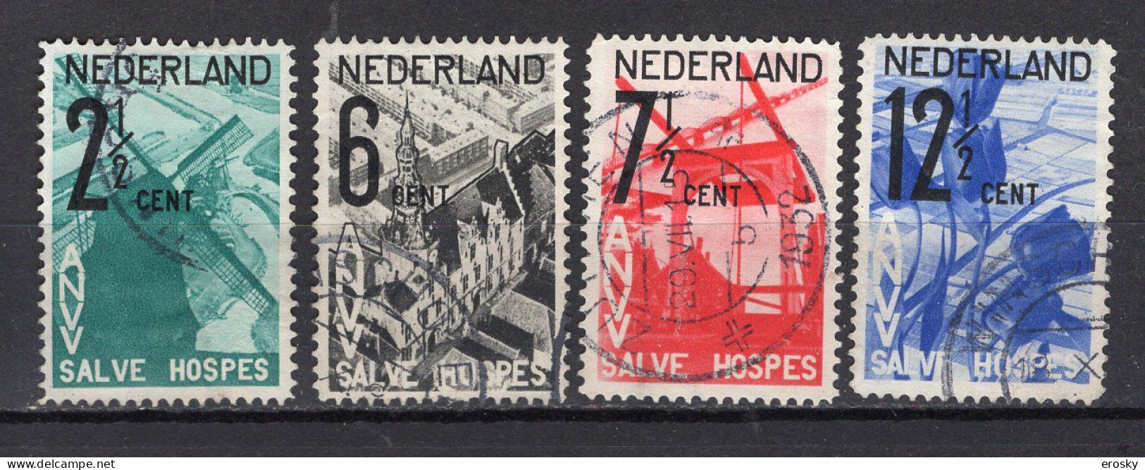 Q8439 - NEDERLAND PAYS BAS Yv N°241/44 - Gebraucht