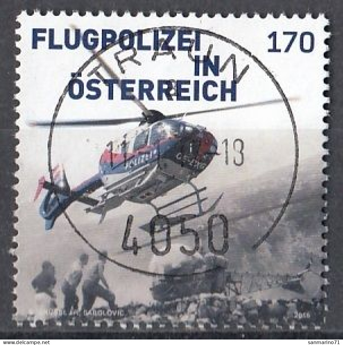 AUSTRIA 3303,used - Used Stamps