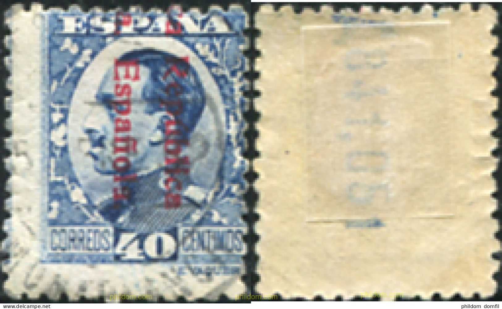 730331 USED ESPAÑA 1931 ALFONSO XIII - Neufs