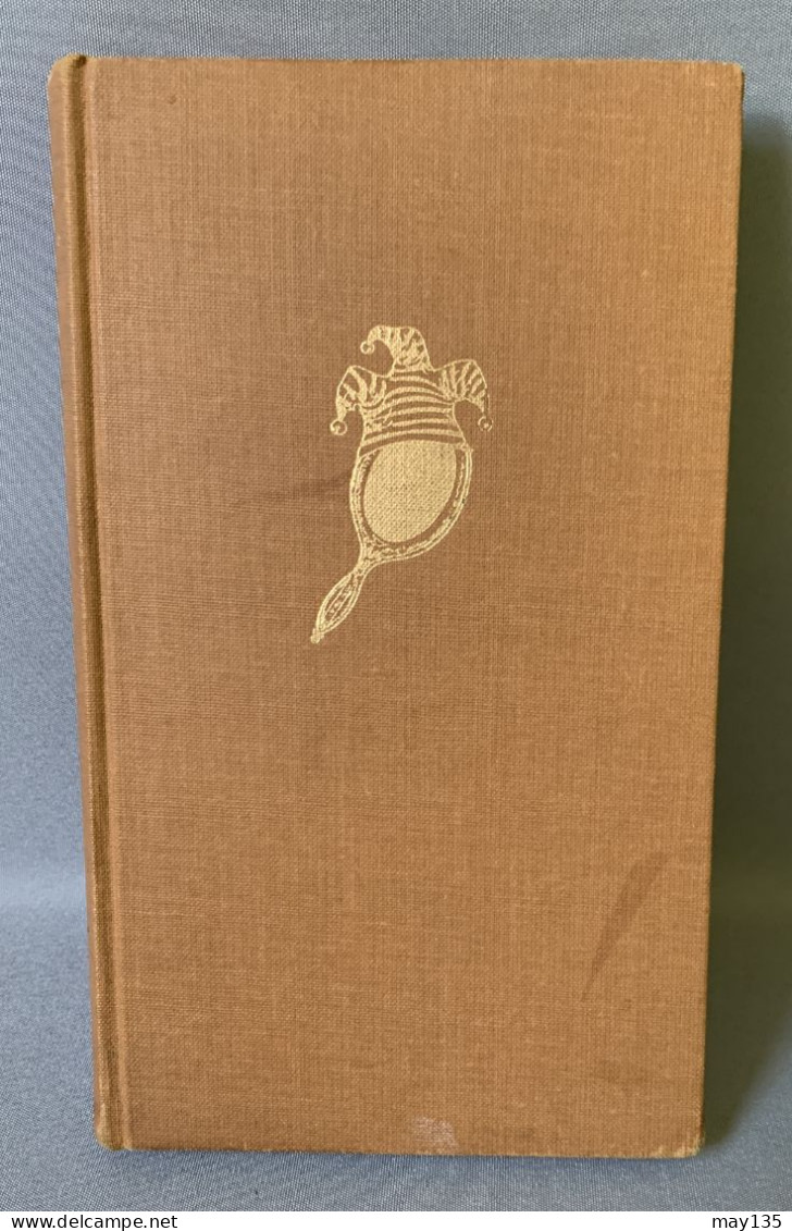 Anno 1953 - Godfried Bomans - Capriolen - Een Tweede Bundel Buitelingen - 2e Druk - Other & Unclassified