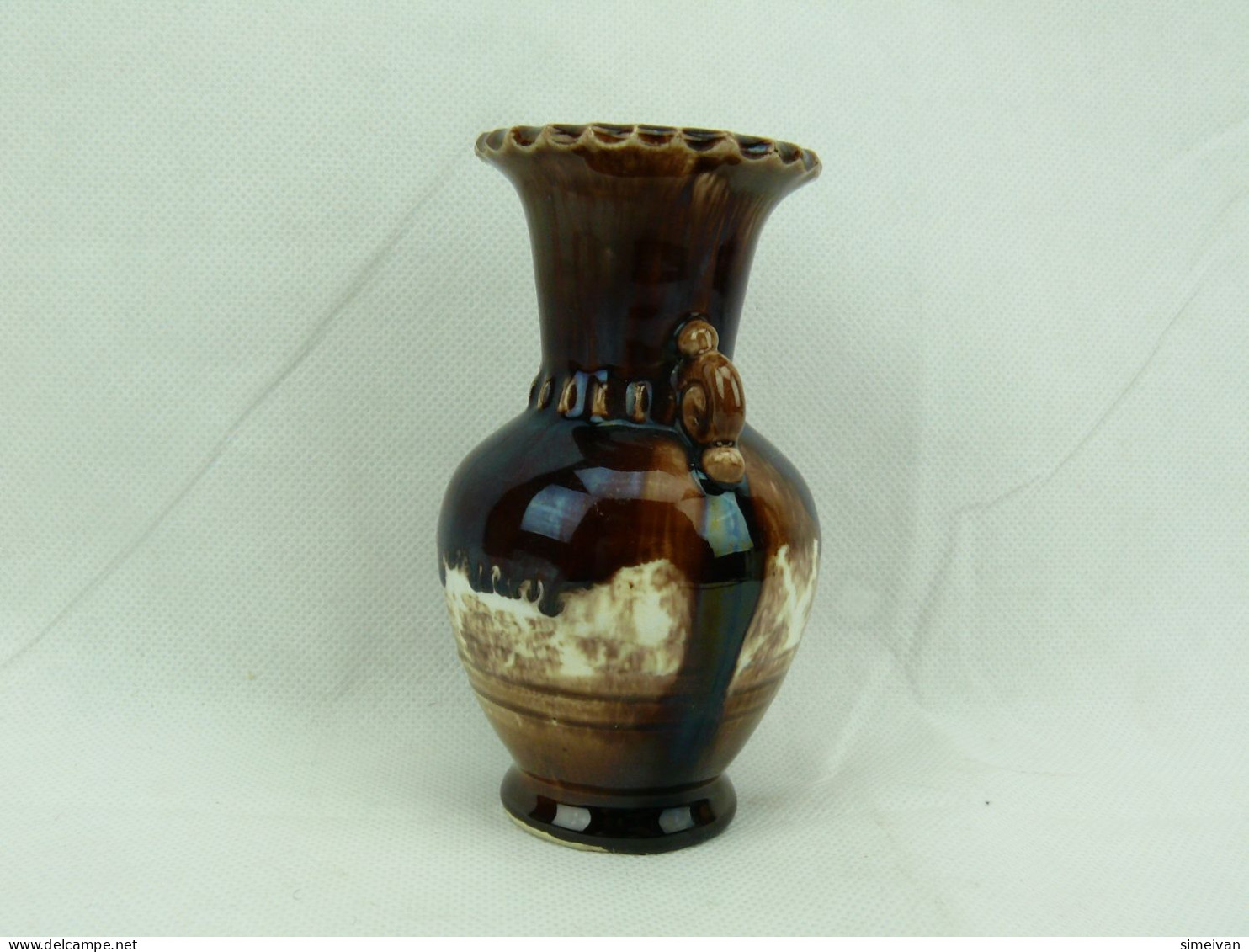 Beautiful Vintage Small Vase #2340 - Vasi