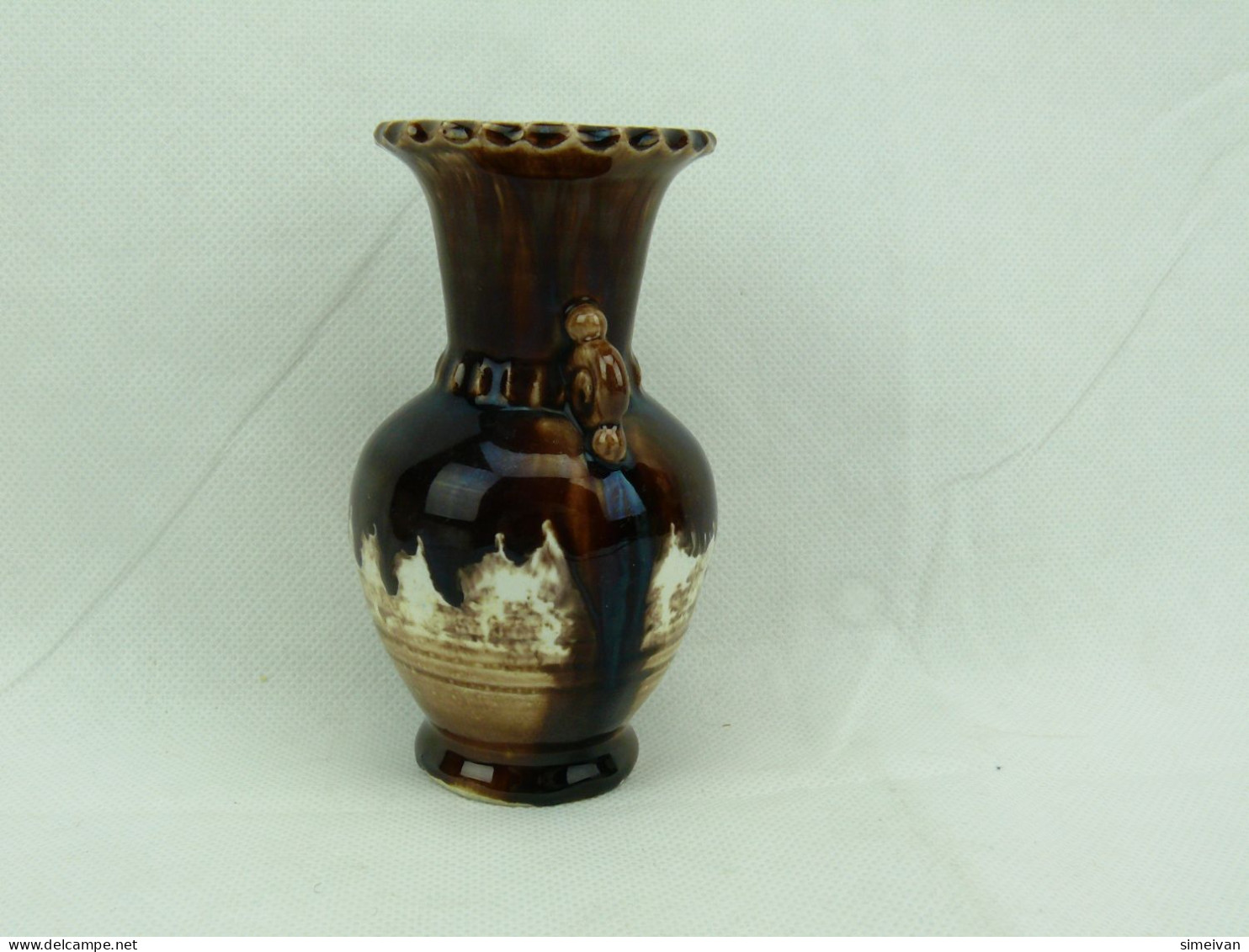 Beautiful Vintage Small Vase #2340 - Vasen