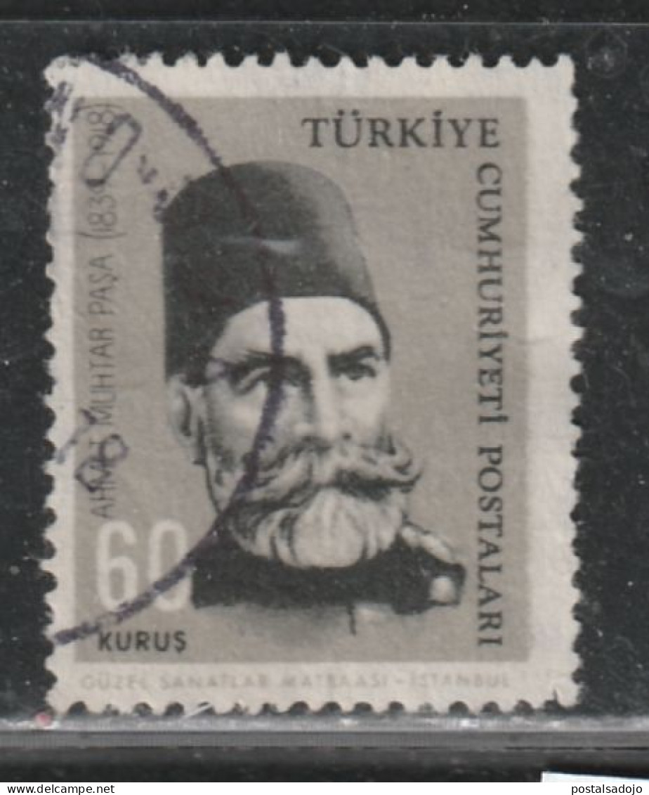 TURQUIE 969 // YVERT 1683 // 1964 - Gebraucht