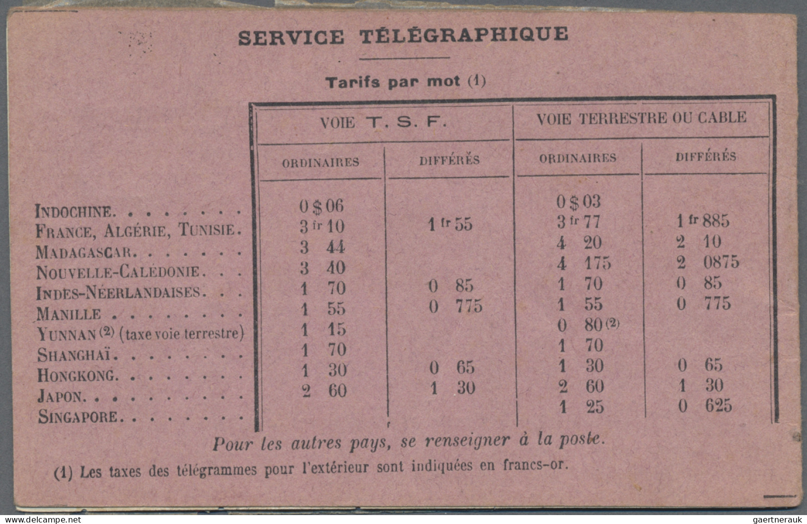 French Indochine: 1927, Booklet $1 Comprising 20 Stamps 5c. "Tour De Confucius" - Nuevos