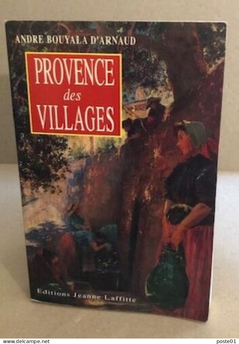 Provence Des Villages - Zonder Classificatie