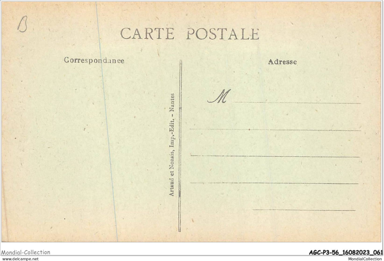 AGCP3-56-0217 - ROCHEFORT-EN-TERRE  - Le Calvaire - Rochefort En Terre