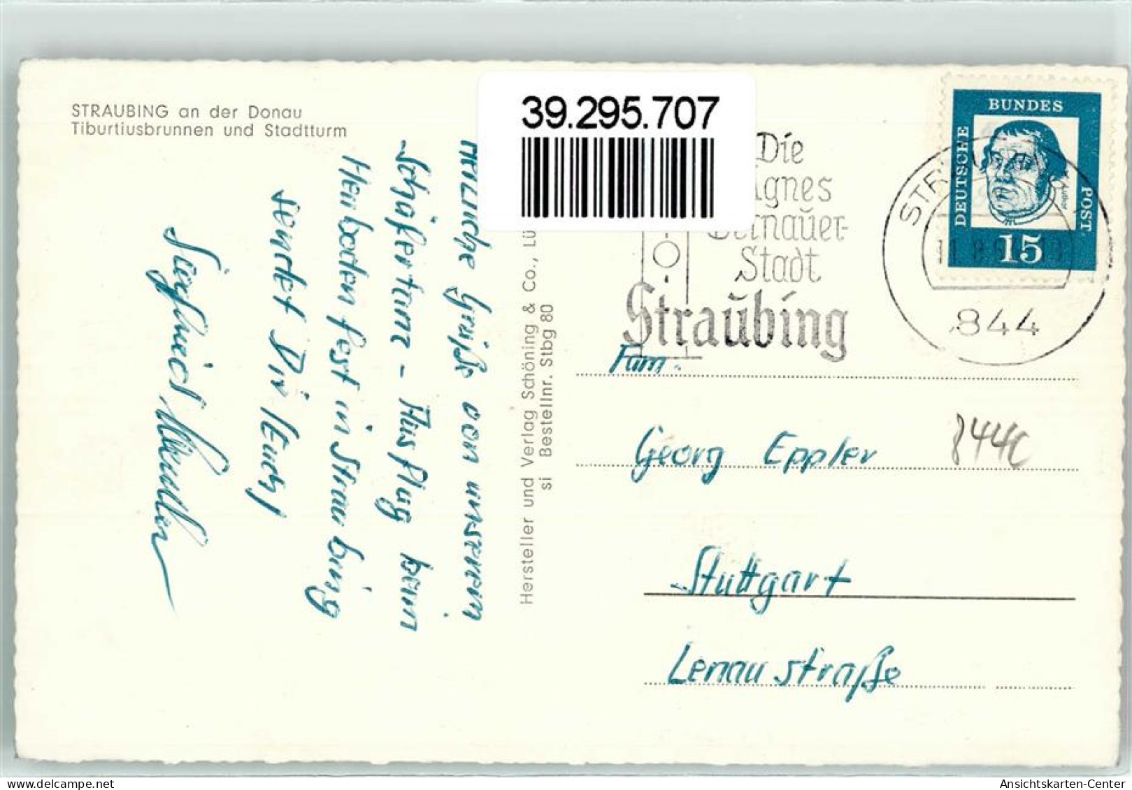 39295707 - Straubing - Straubing