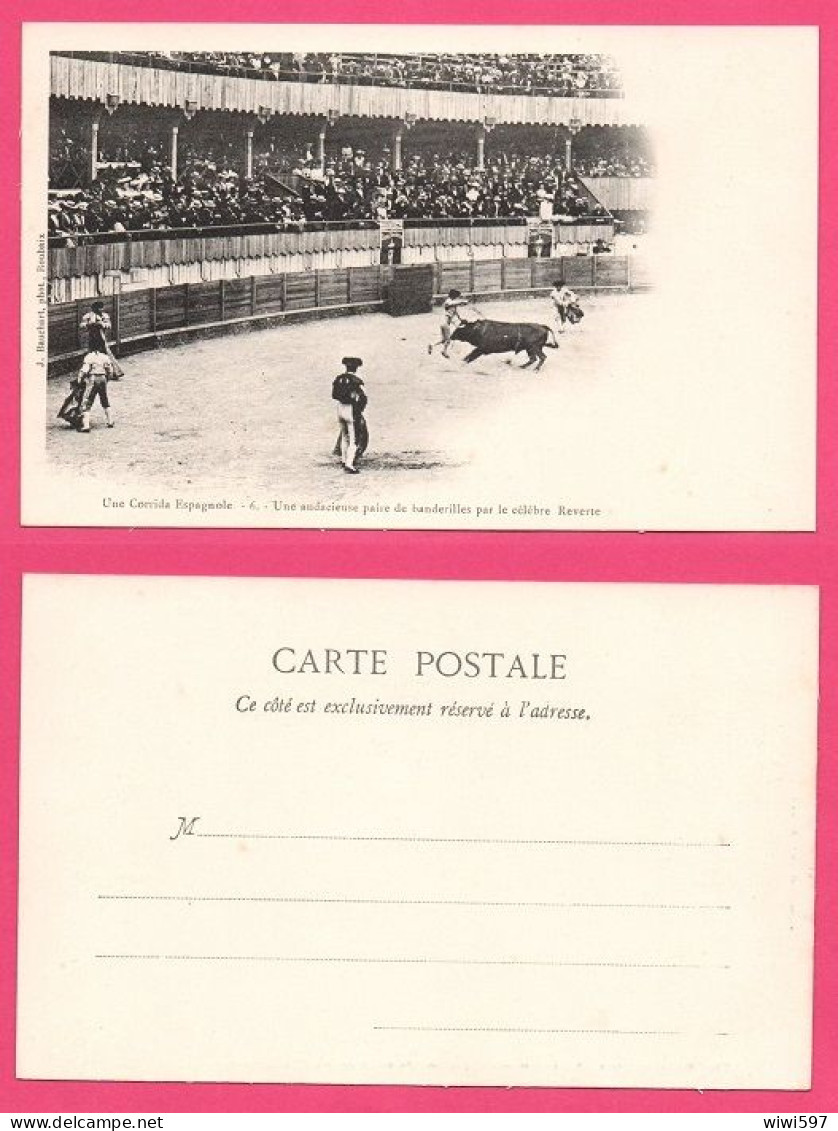 CORRIDA À ROUBAIX - SÉRIE DE 12 CARTES - ANNÉE 1899