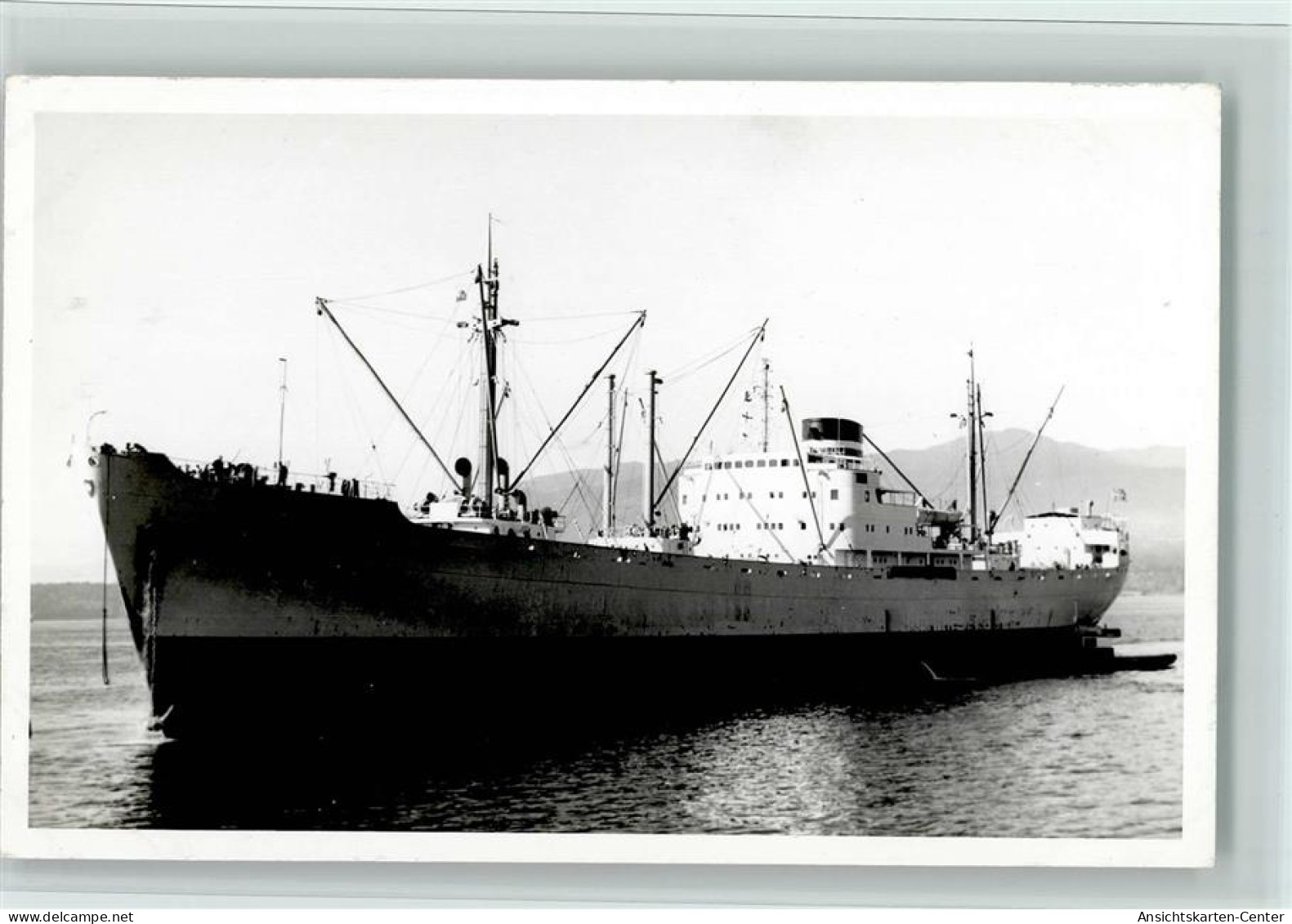 10121207 - Handelsschiffe / Frachtschiffe Nordglimt - Handel