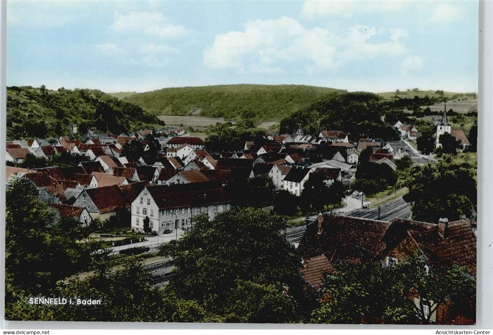 50374907 - Sennfeld , Baden - Adelsheim