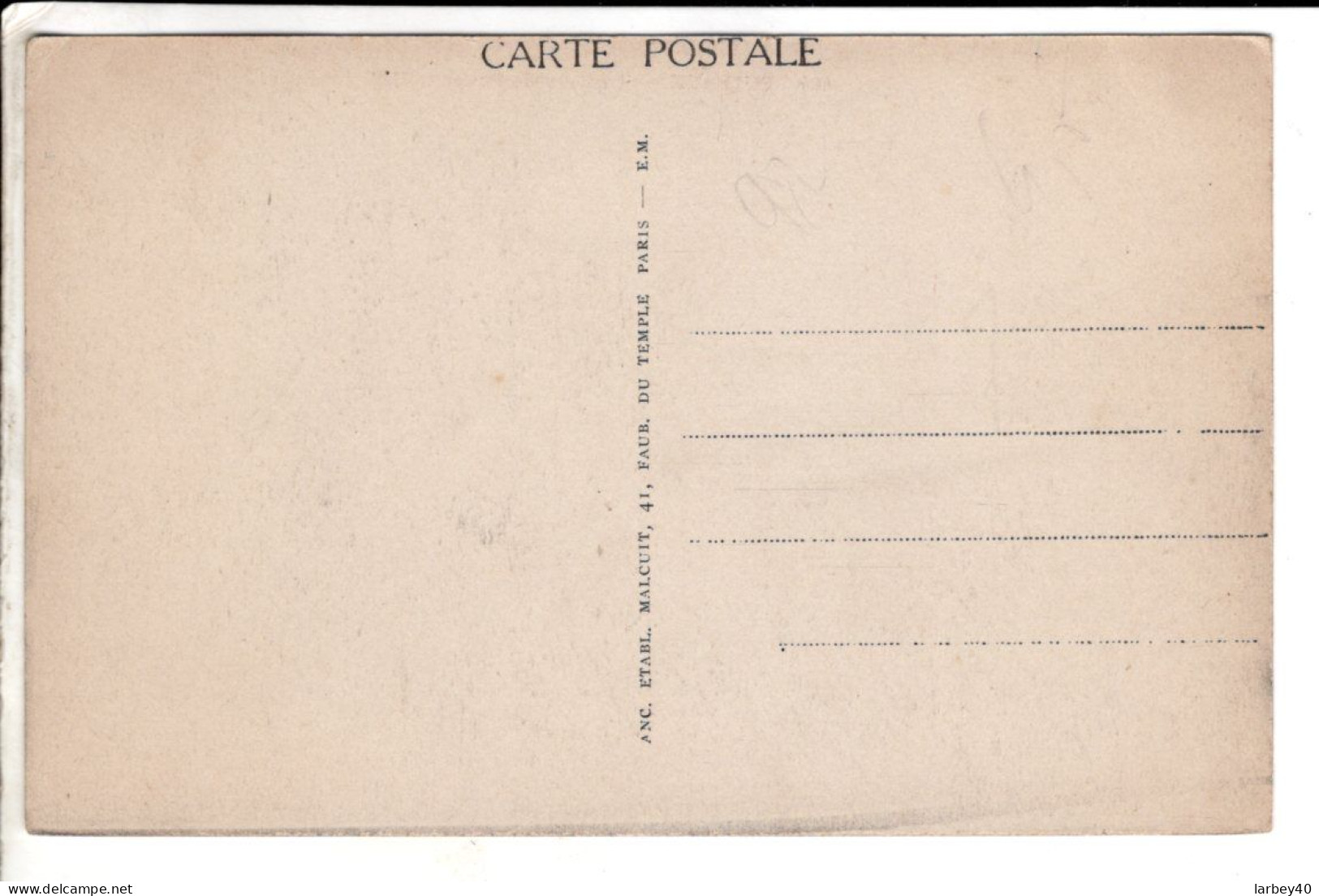 PUTEAUX - LA NOUVELLE POSTE  [92] Hauts De Seine - Cartes Postales Ancienne - Puteaux