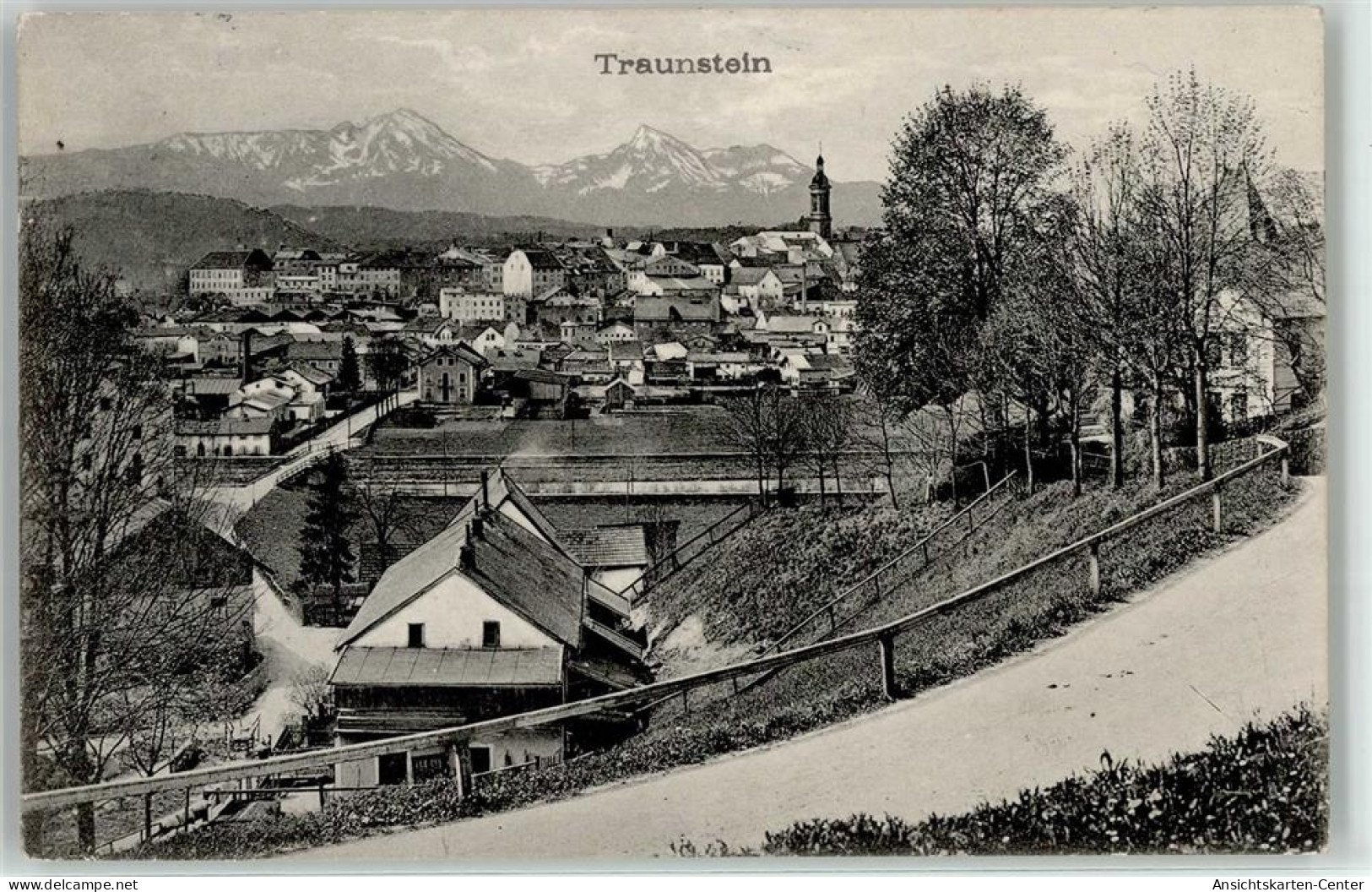 52028507 - Traunstein , Oberbay - Traunstein