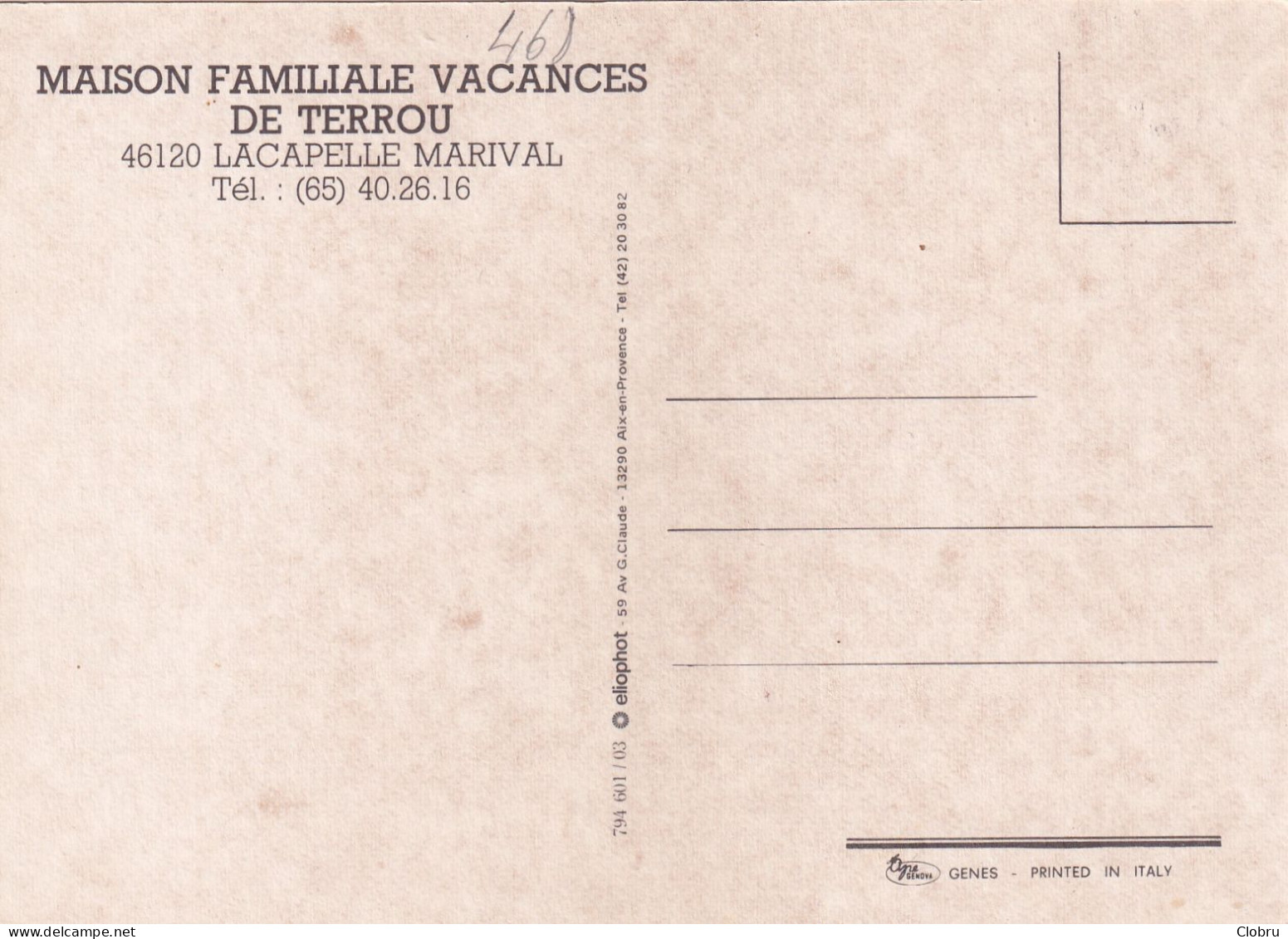 46, Lacapelle Marival, Maison Familiale Vacances De Terrou - Lacapelle Marival