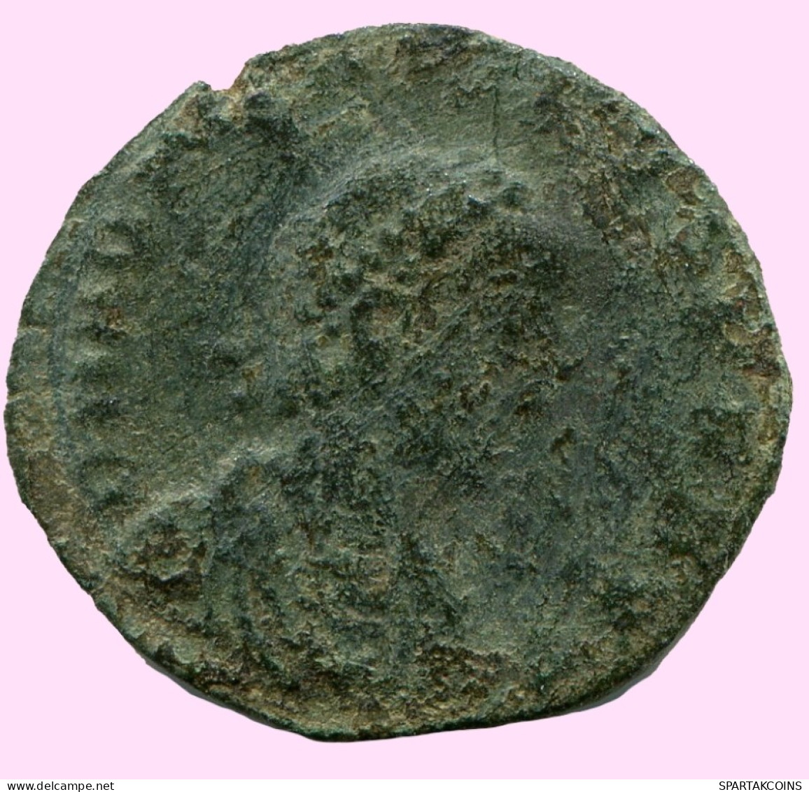 Authentique EMPIRE ROMAIN Antique Original Pièce #ANC12012.25.F.A - Autres & Non Classés