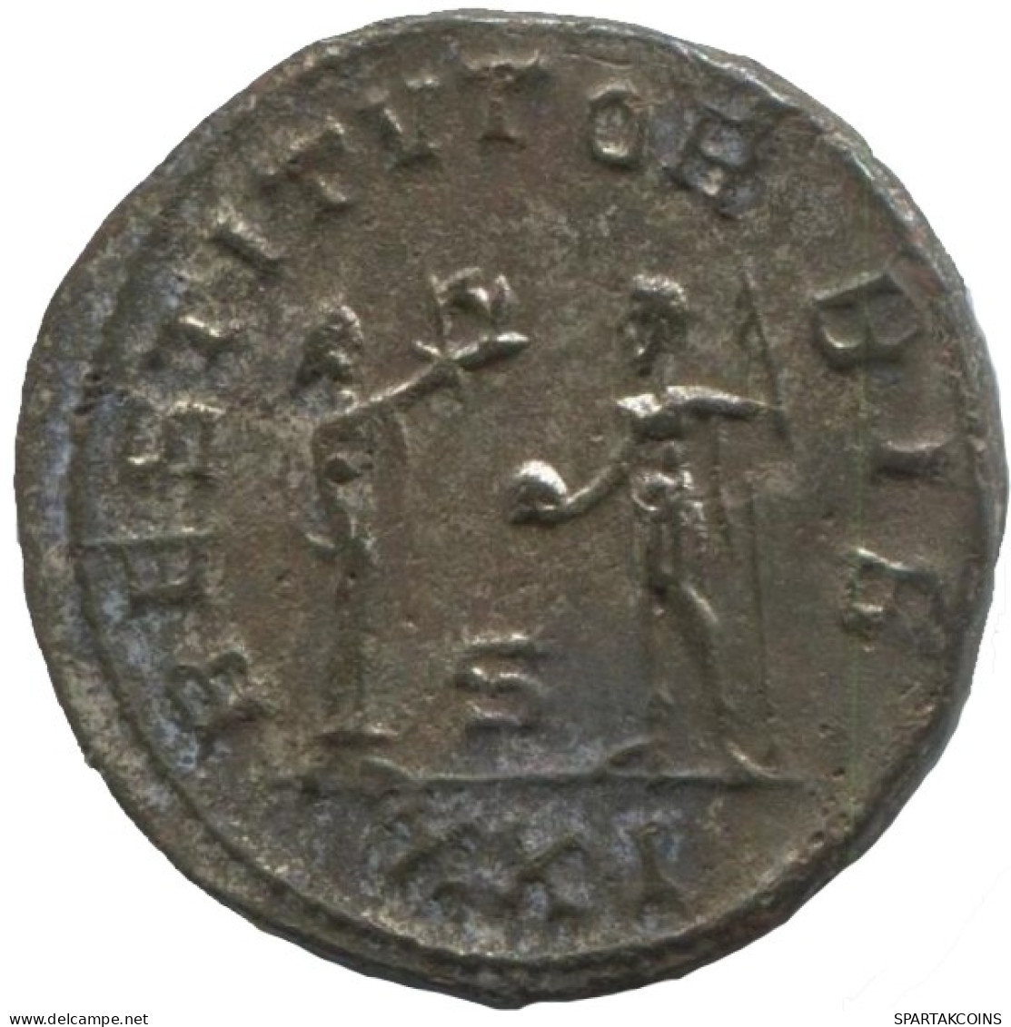 PROBUS ANTONINIANUS Siscia (S / XXI) AD 278 RESTITVTOR BIS #ANT1929.48.F.A - The Military Crisis (235 AD Tot 284 AD)