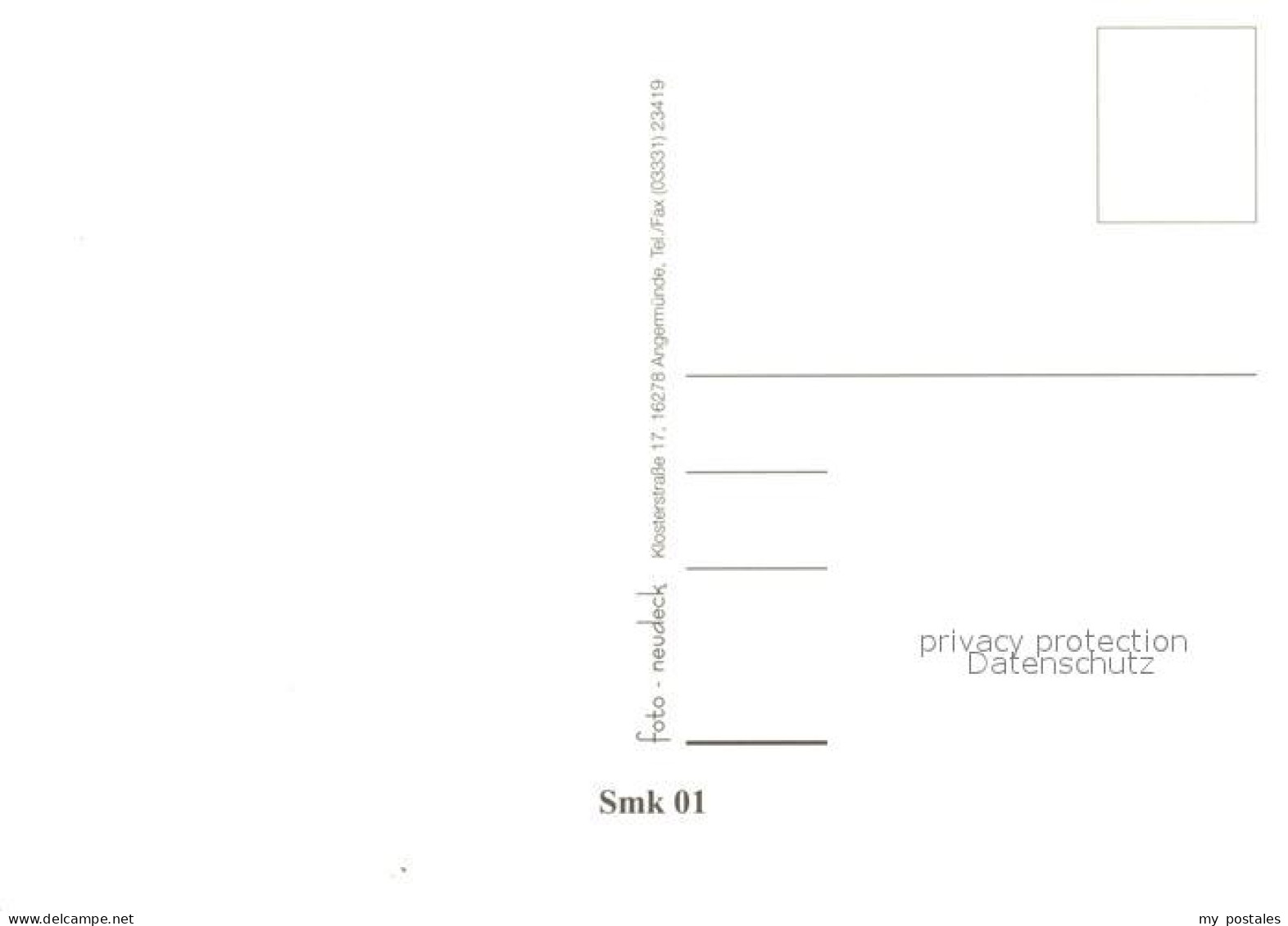 73268988 Schoenermark Teilansichten Fachwerkhaus Turm Landschaftspanorama Schoen - Schoenermark