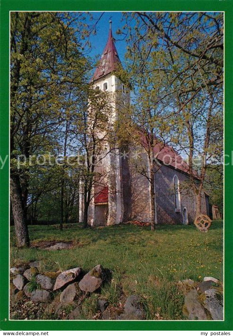 73266959 Karuse Pueha Margareeta Kirik Kirche  - Estland