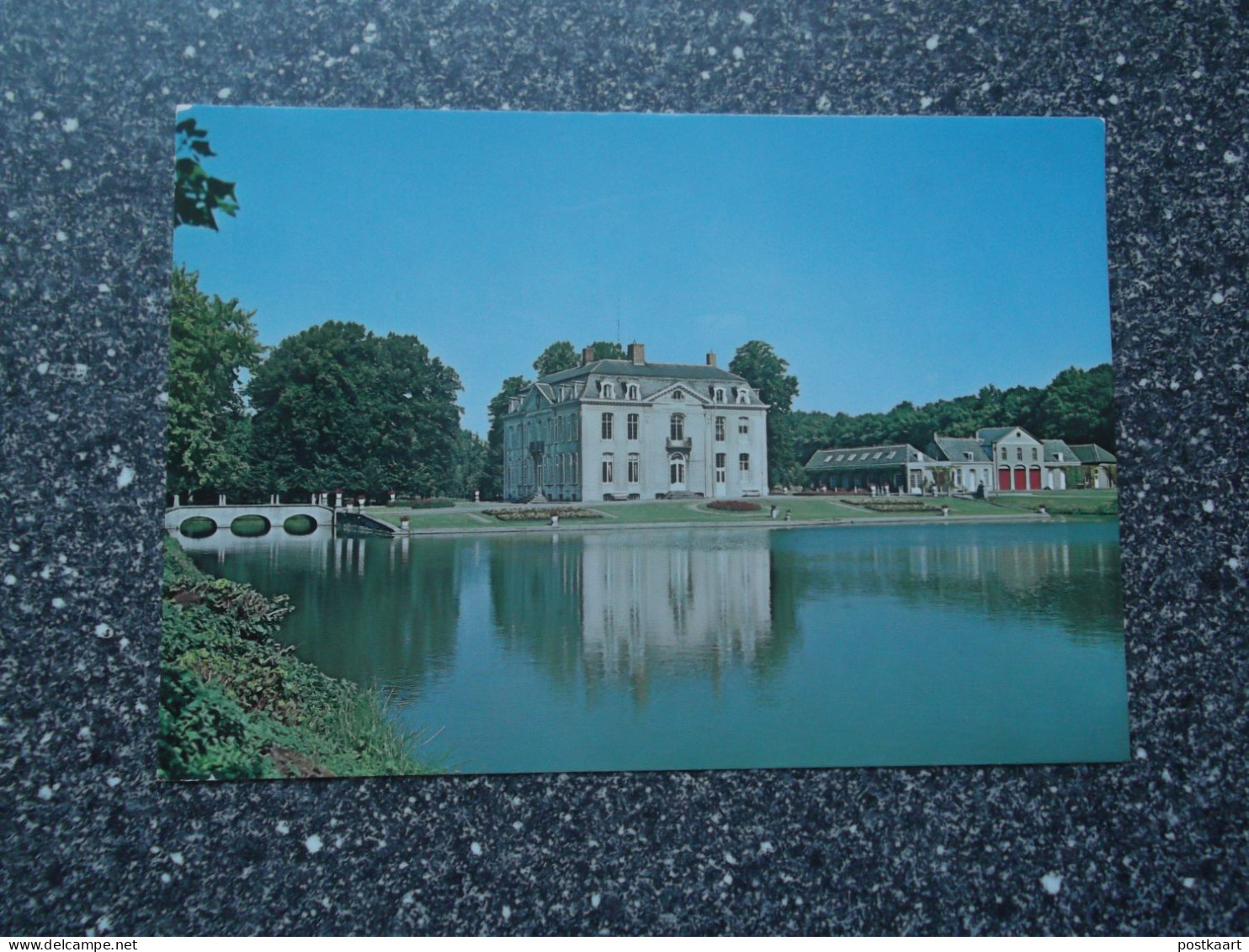 ZOTTEGEM - LEEUWERGEM: Het Kasteel - Zottegem