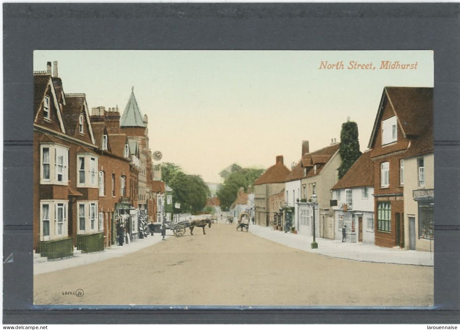 SUSSEX - NORTH STREET ,MIDHURST - Andere & Zonder Classificatie