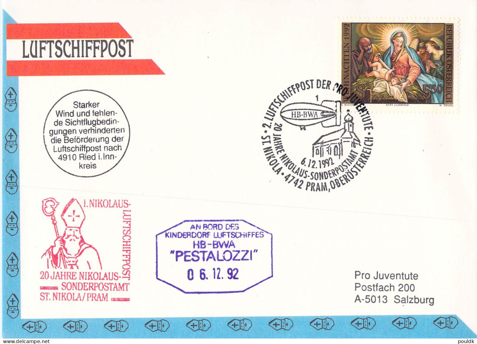 10 covers with Balloons as a theme, either stamps or postmarks. Postal Weight 0,09 kg. Please read Sales Conditions unde