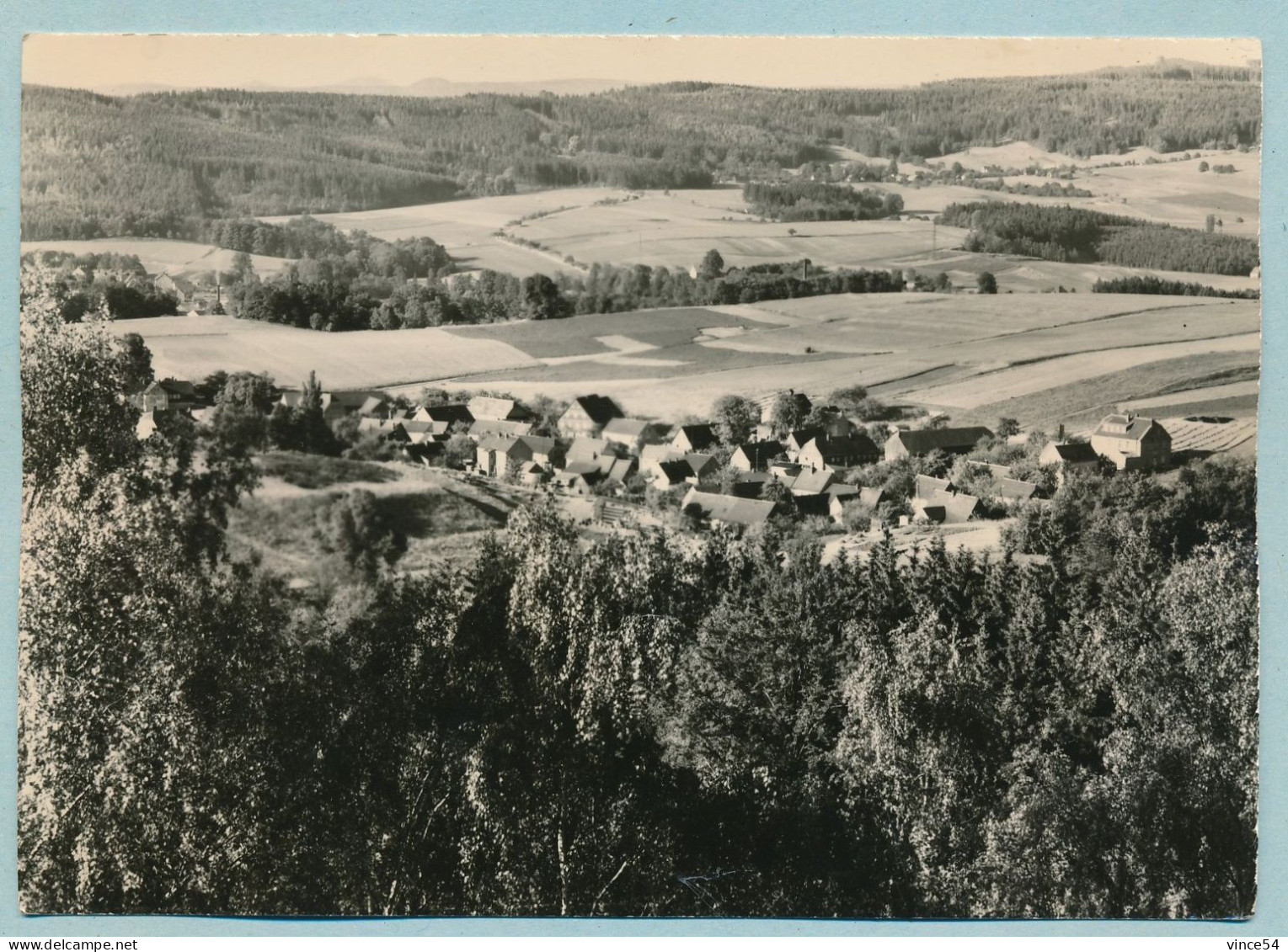 Schönberg Kreis Löbau - Löbau