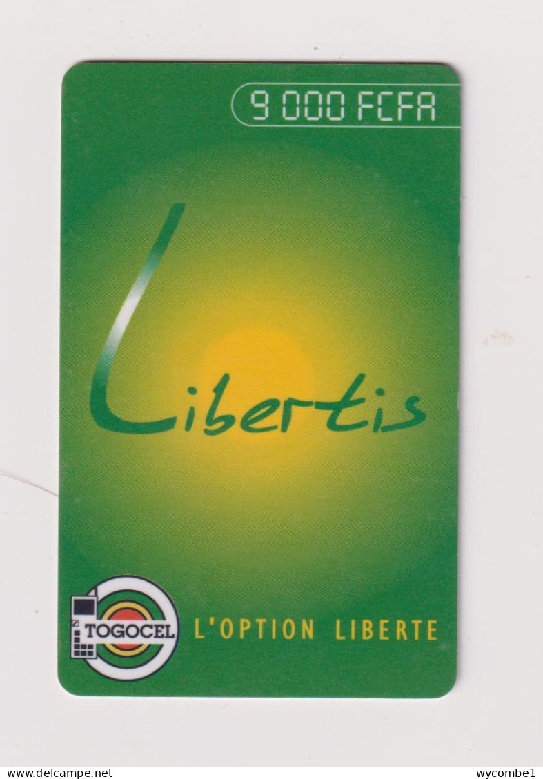 TOGO -  Libertis Remote  Phonecard - Togo