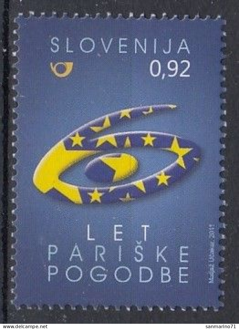 SLOVENIA 893,unused - Europese Instellingen