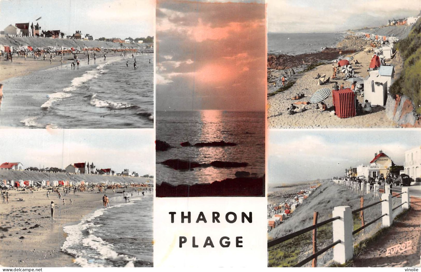 P-24-Mi-Is-1191 : THARON-PLAGE - Tharon-Plage