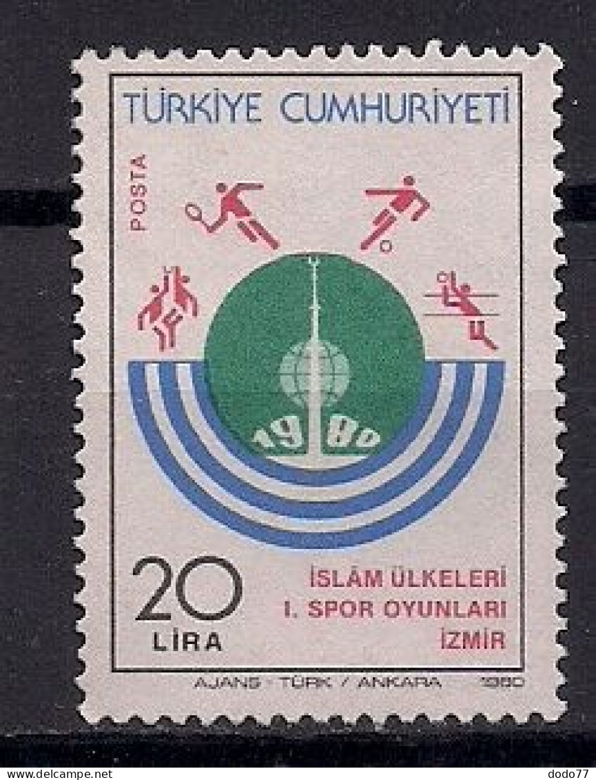 TURQUIE    N°   2291    OBLITERE - Gebraucht