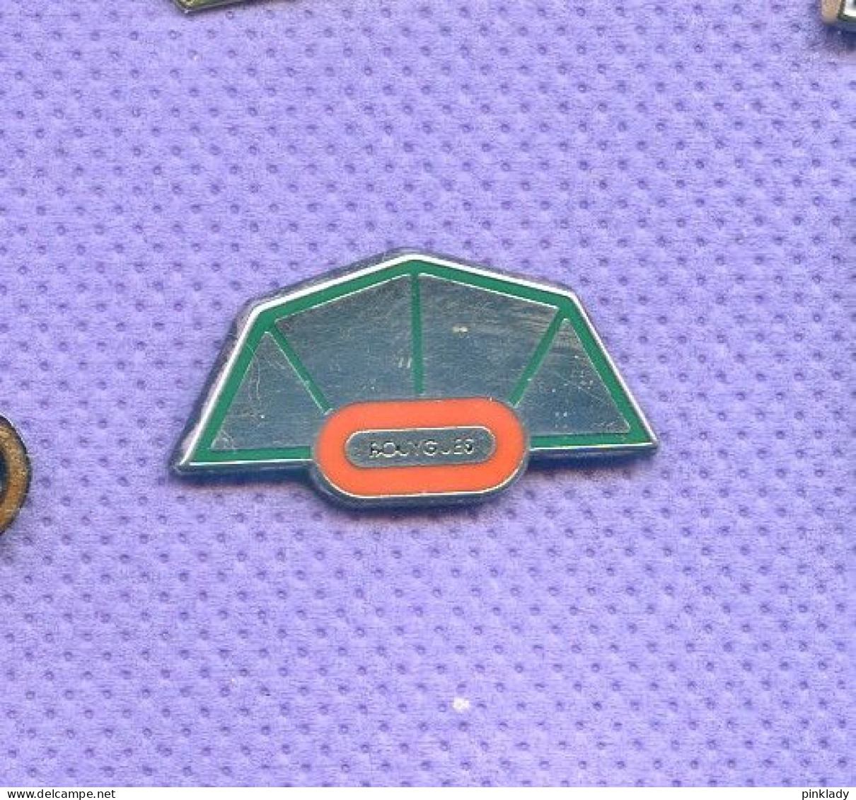 Rare Pins Bouygues Zamac J209 - Otros & Sin Clasificación