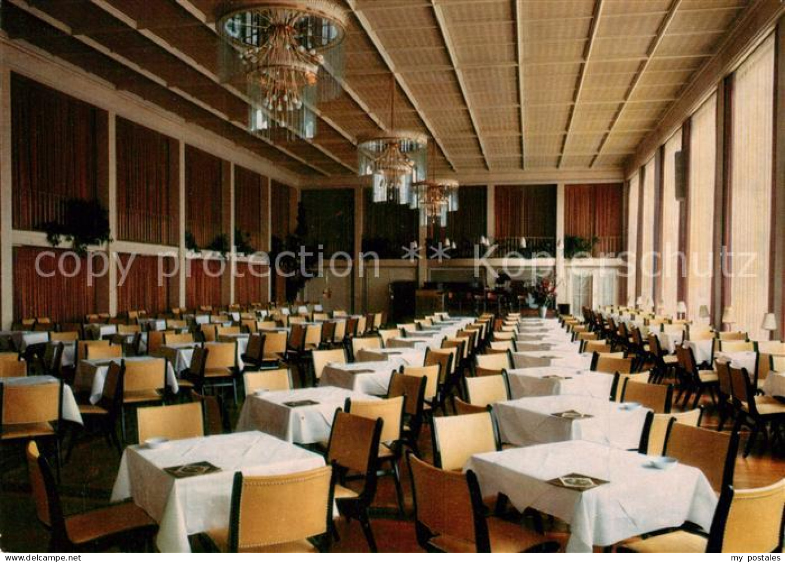 73260016 Freudenstadt Kurhaus Grosser Saal Freudenstadt - Freudenstadt