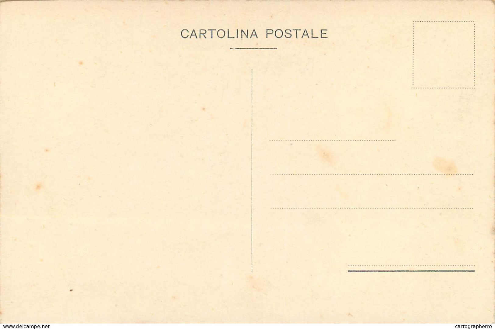 Italy Postcard R. Instituto E Scuola Industriale Di Belluno - Belluno